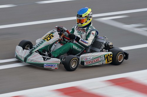 Oliver Rowland nu kampioen